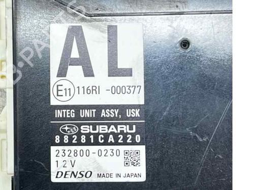 Used Electronic module Electronic module TOYOTA GT 86 Coupe (ZN6_) 2.0 (ZN6AC_, ZN6BC_, ZN6K) (200 hp) 32335332 32335332