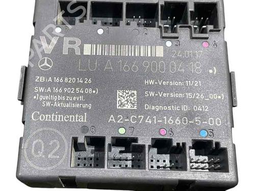 Electronic module MERCEDES-BENZ CLA Coupe (C117) CLA 200 CDI (117.301) | BP25213082M83 - Image 2