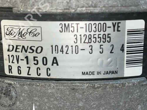Alternator MAZDA 3 Saloon (BK) | BP32490499M7 - Image 5