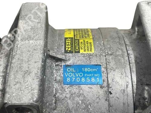 AC compressor VOLVO S60 I (384) 2.4 D | BP25213341M34 - Image 2