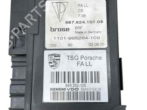 Front left window mechanism PORSCHE BOXSTER (987) S 3.2 | BP29177734C22 - Image 4