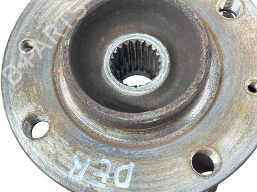 Right front steering knuckle CITROËN C-ELYSEE (DD_) 1.6 HDI 92 | BP29497855M26 