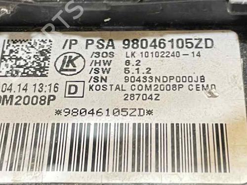 Switch CITROËN C4 CACTUS 1.6 HDi 90 | BP26900507I30 - Image 9