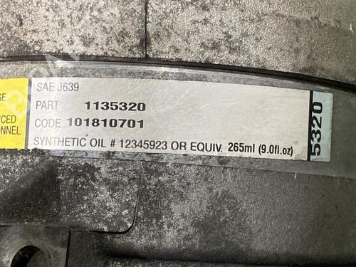 AC compressor RENAULT LAGUNA II (BG0/1_)  | BP31681702M34  - Image 6