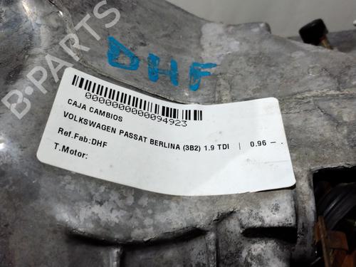 Gearbox VW PASSAT B5 (3B2) | BP31683944M3 - Image 5