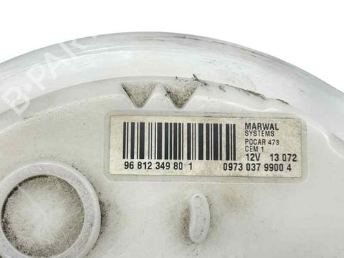 Fuel pump PEUGEOT 308 I (4A_, 4C_) 1.6 THP 16V | BP29475016M76 