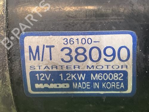 Used Starter Starter HYUNDAI SANTA FÉ I (SM) [2000-2006] 24222947 24222947