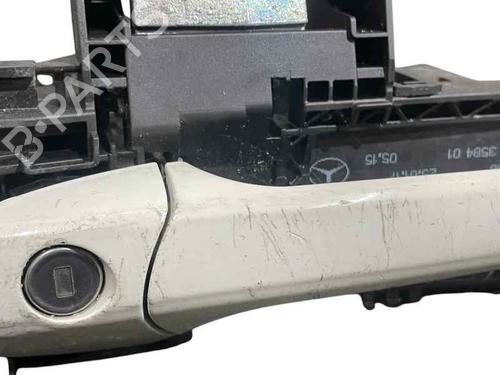 front-left-exterior-door-handle-mercedes-benz-cla-coupe-c117-2013-2014-2015-2016-2017-2018-2019-24353735 main image