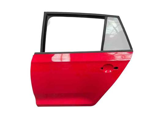 Used Left rear door SKODA RAPID (NH3, NK3, NK6) 1.6 TDI (90 hp) 26314607