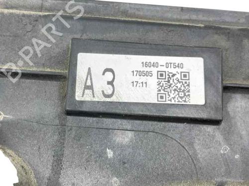 Radiator fan TOYOTA AURIS (_E18_) 1.8 Hybrid (ZWE186_, ZWE186R) | BP30294734M35