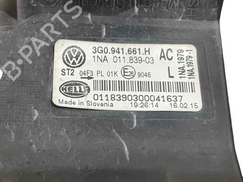 Left front fog light VW PASSAT B8 (3G2, CB2) 2.0 TDI 4motion | BP25212883C30 - Image 4