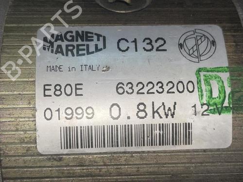 Starter FIAT PUNTO (176_)  | BP31685205M8 