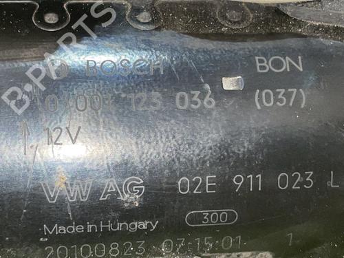 Used Starter Starter VW PASSAT B6 (3C2) [2005-2011] 31684837 31684837