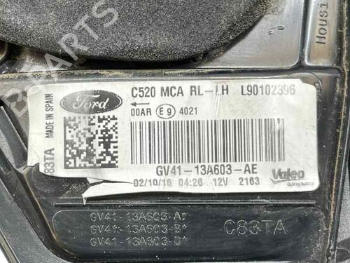 Left tailgate light FORD KUGA II (DM2) 2.0 TDCi | BP27449506C79 - Image 2