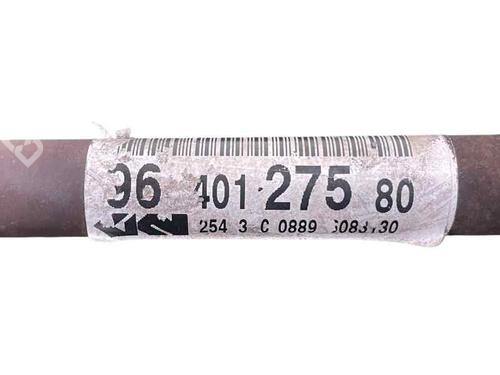 Left front driveshaft CITROËN C2 ENTERPRISE (JG_) 1.1 | BP24224872M38 - Image 4