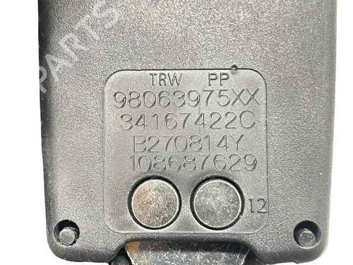 Seat buckle PEUGEOT 308 SW II (LC_, LJ_, LR_, LX_, L4_) 1.6 THP 155 | BP29383047I32 