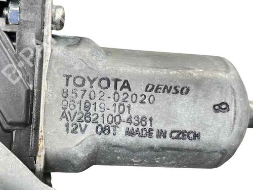 Rear right window mechanism TOYOTA AURIS (_E18_) 1.4 D-4D (NDE180_, NDE180R) | BP27924271C25