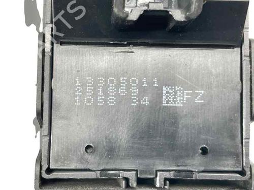 Used Left front window switch Left front window switch OPEL ASTRA J Sports Tourer (P10) 2.0 CDTI (35) (165 hp) 29765090 29765090