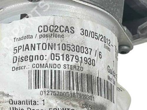 Steering column LANCIA DELTA III (844_) 2.0 D Multijet (844.AXD1A, 844.AXM1A) | BP26705230M21  - Image 8