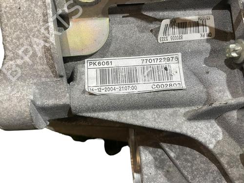 Gearbox RENAULT ESPACE IV (JK0/1_) 2.2 dCi (JK0H) | BP25210620M3  - Image 5