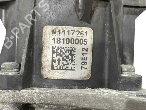 Egr OPEL INSIGNIA A Country Tourer (G09) 1.6 CDTi (47) | BP30294856M69