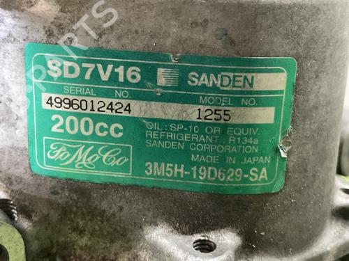 AC compressor FORD FOCUS II (DA_, HCP, DP) | BP24223282M34 - Image 5