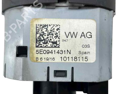 Headlight switch SKODA RAPID Spaceback (NH1) 1.6 TDI | BP30294664I24 - Image 2