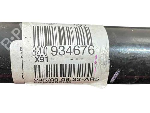 Left front driveshaft RENAULT LAGUNA III Grandtour (KT0/1) 2.0 dCi (KT01, KT08, KT09, KT0K, KT12, KT1D, KT1W) | BP29420831M38
