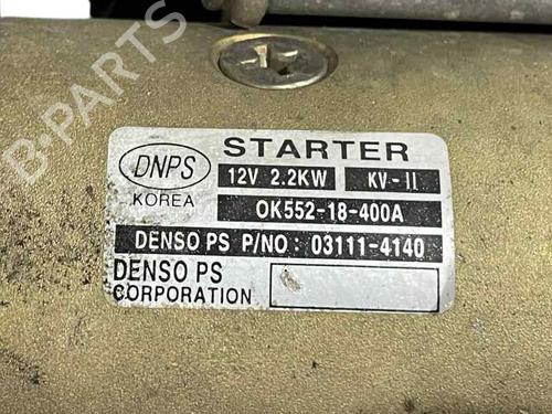 Starter KIA CARNIVAL II (GQ) 2.9 CRDi | BP30718151M8  - Image 6