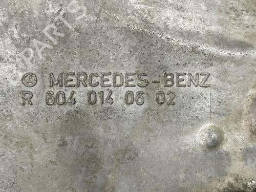 Used Oil sump Oil sump MERCEDES-BENZ C-CLASS (W202) [1993-2000] 31681548 31681548