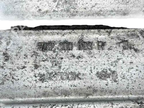 Front bumper reinforcement RENAULT MEGANE III Hatchback (BZ0/1_, B3_) 1.5 dCi | BP30051777C109 