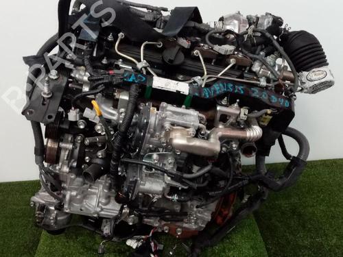 Motor TOYOTA AVENSIS Estate (_T27_) [2008-2018]  31684570