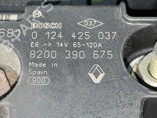 Alternator RENAULT CLIO III Hatchback Van (SB_, SR_) 1.5 dCi | BP24223019M7 - Image 6