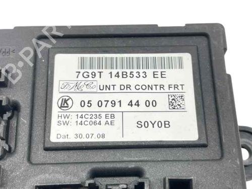 Electronic module JAGUAR XF I (X250)  | BP31682519M83 