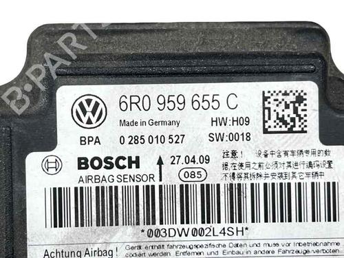 Airbag Kit SEAT IBIZA IV (6J5, 6P1)  | BP31870842C86 