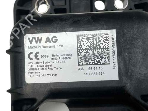 Airbag Kit SKODA RAPID (NH3, NK3, NK6) 1.6 TDI | BP26376581C86 