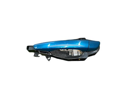 Used Rear left exterior door handle CITROËN C4 CACTUS 1.5 BlueHDi 120 (120 hp) 25211087