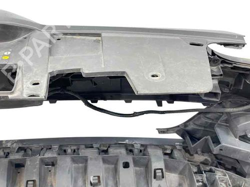 Front bumper RENAULT MEGANE IV Saloon 1.5 Blue dCi 95 (LVA2) | BP29474950C7 