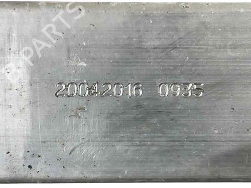 Corner bumper CITROËN C4 Grand Picasso II (DA_, DE_) 1.2 THP 130 | BP25212642C117 
