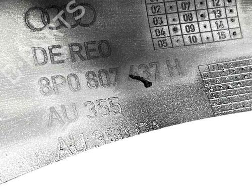 Front bumper AUDI A3 (8P1) 1.9 TDI | BP31583228C7 