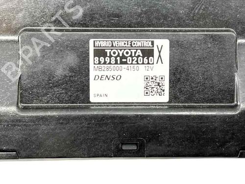 Electronic module TOYOTA AURIS (_E18_) 1.8 Hybrid (ZWE186_, ZWE186R) | BP34237196M83 - Image 3