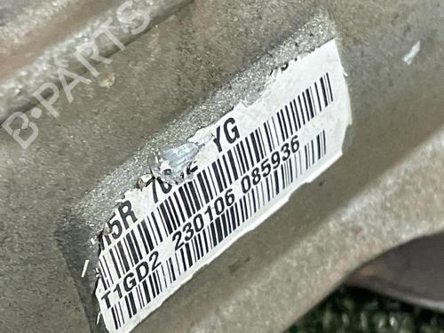 Gearbox VOLVO S40 II (544)  | BP31684672M3 