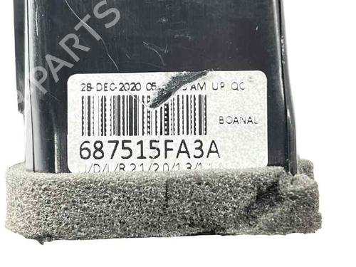 Used Air vent Air vent NISSAN MICRA V (K14) 1.0 IG-T (92 hp) 32182029 32182029