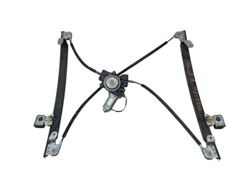 Elevador vidro frente esquerdo CHRYSLER VOYAGER IV (RG, RS) [1999-2008]  31683372