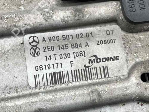 Intercooler / Chłodnica powietrza doładowującego MERCEDES-BENZ SPRINTER 3,5-t Van (B906) 313 CDI (906.631, 906.633, 906.635, 906.637) | BP29993754M30