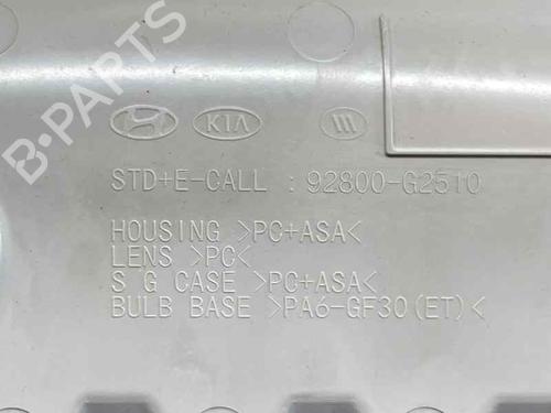 Used Interior roof light HYUNDAI IONIQ (AE) 1.6 GDI Hybrid (105 hp) 28508858