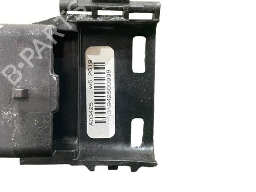 Front right lock CITROËN C4 CACTUS 1.5 BlueHDi 120 | BP25211080C97  - Image 5