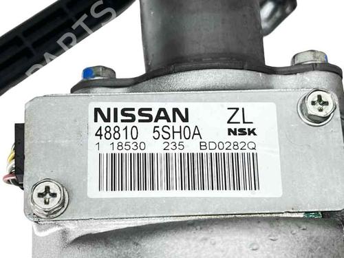 Used Steering column Steering column NISSAN LEAF (ZE1) Electric (150 hp) 31940233 31940233
