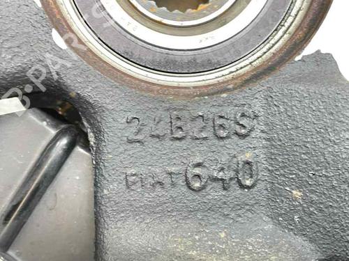 Left front steering knuckle FIAT 500 (312_) 1.2 (312AXA1A) | BP29328810M25 