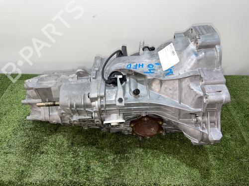 Used Gearbox Gearbox AUDI A4 B6 (8E2) [2000-2005] 31683999 31683999